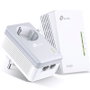 TP-Link TL-WPA4226 KIT Adaptador Powerline AV600 con Wi-Fi 300 Mbps
